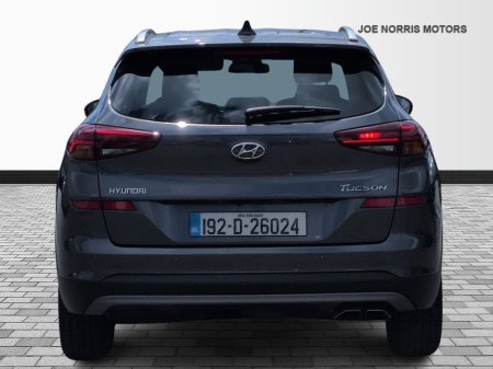 2019 Hyundai Tucson - photo 11