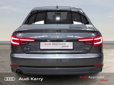 2016 Audi A4 - photo 6