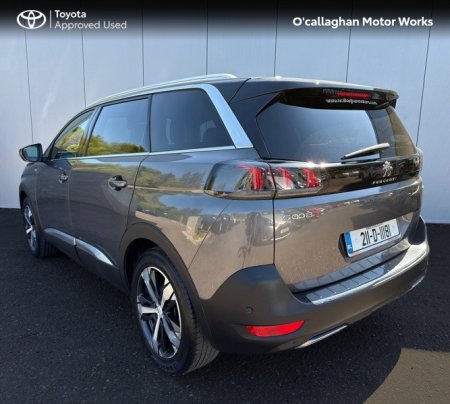 2021 Peugeot 5008 - photo 3