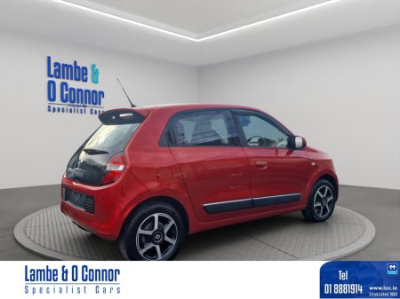 2018 Renault Twingo - photo 10