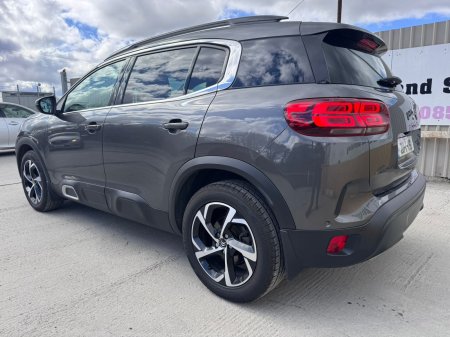 2020 Citroen C5 - photo 10