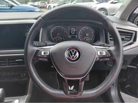 2021 Volkswagen Polo - photo 14