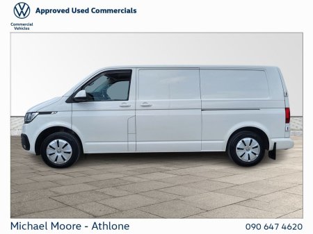 2024 Volkswagen Transporter - photo 6