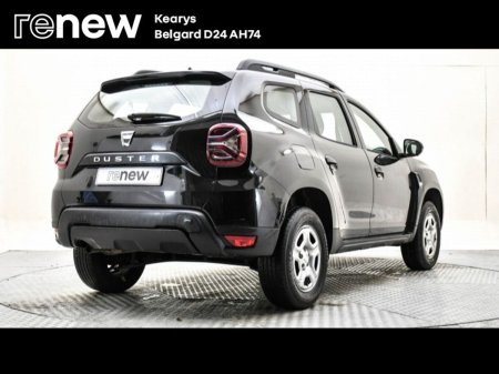 2021 Dacia Duster - photo 16