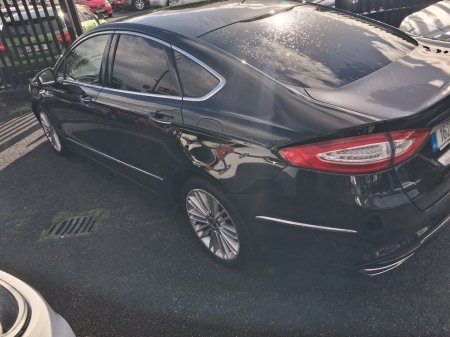 2016 Ford Mondeo - photo 11