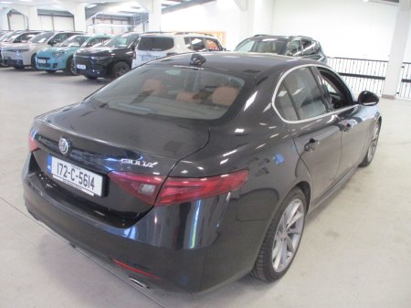 2017 Alfa Romeo Giulia - photo 8