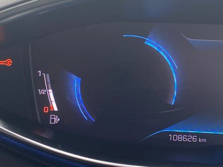 2021 Peugeot 5008 - photo 28