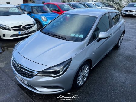2018 Opel Astra - photo 14
