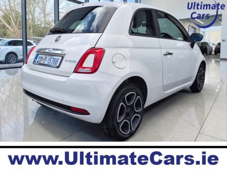 2023 Fiat 500 - photo 3