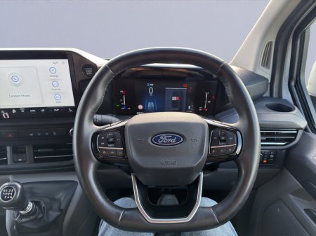 2024 Ford Transit Custom - photo 10