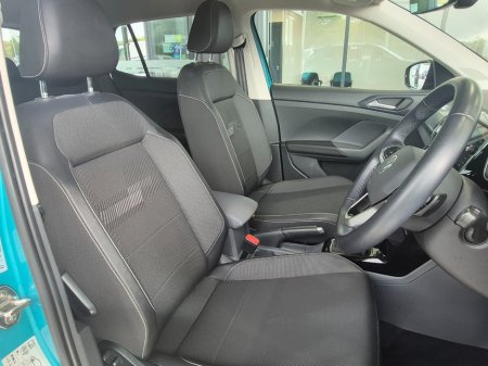2022 Volkswagen T-Cross - photo 5