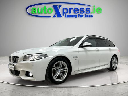 2016 BMW 5-Series - photo 5