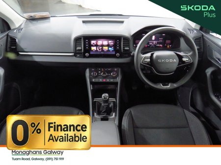 2025 Skoda Karoq - photo 17
