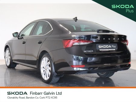 2024 Skoda Octavia - photo 15