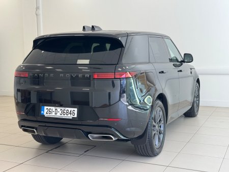 2026 Land Rover Range Rover Sport - photo 12