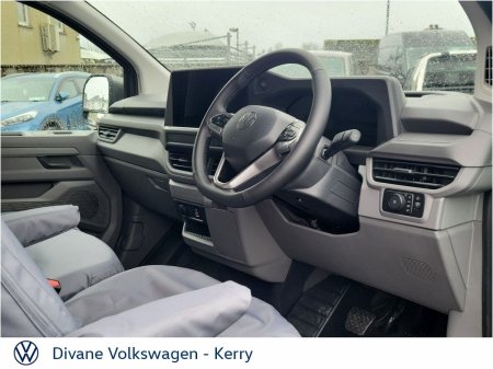 2026 Volkswagen Transporter - photo 8