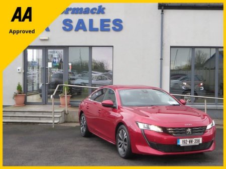 2019 Peugeot 508 Allure 1.5 Blue HDI 130 4DR