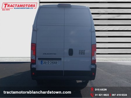 2027 Fiat Ducato - photo 11