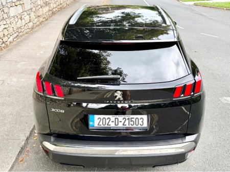 2020 Peugeot 3008 - photo 14