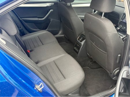 2018 Skoda Octavia - photo 7
