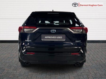 2022 Toyota RAV4 - photo 4