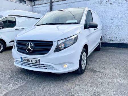 2024 Mercedes-Benz Vito - photo 28