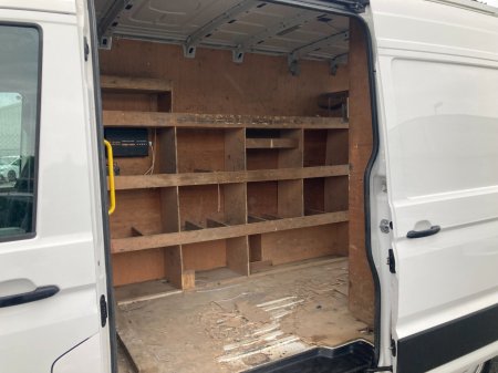 2022 Volkswagen Crafter - photo 9