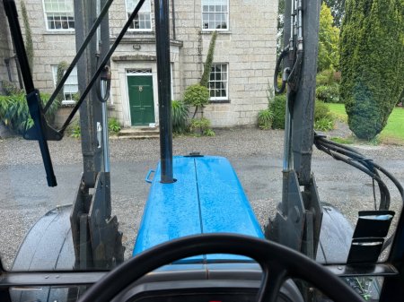 1996 New Holland 8340 - photo 19