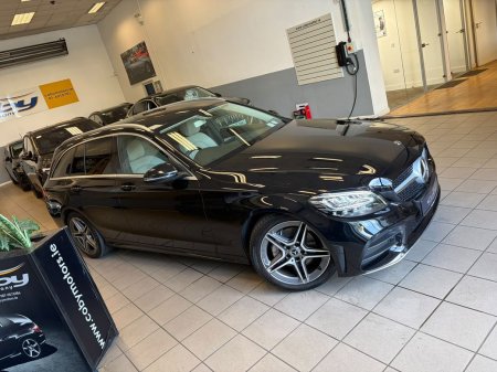 2020 Mercedes-Benz C-Class - photo 14