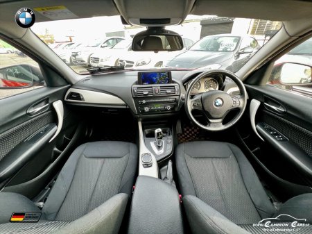 2015 BMW 1-Series - photo 15