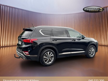 2018 Hyundai Santa Fe - photo 3
