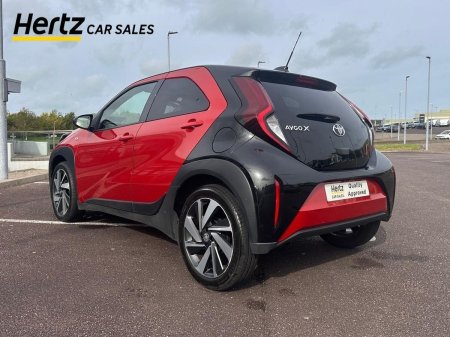 2023 Toyota Aygo X - photo 3