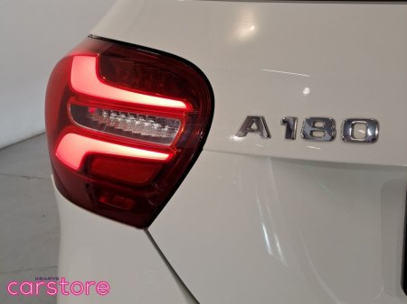 2018 Mercedes-Benz A-Class - photo 20