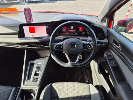 2021 Volkswagen Golf - photo 16