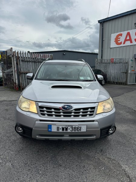 2011 Subaru Forester - photo 17