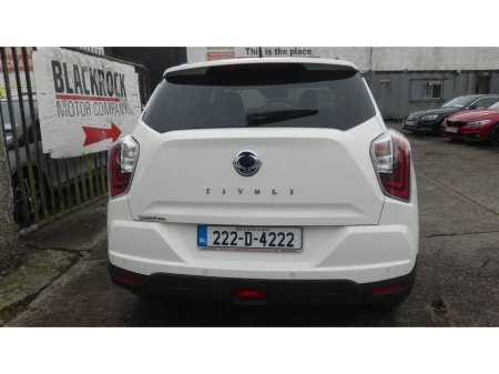 2022 SsangYong Tivoli - photo 14