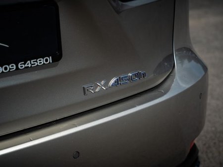 2021 Lexus RX - photo 6