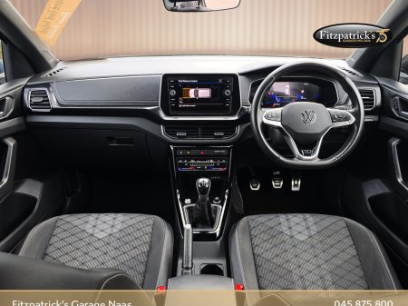 2024 Volkswagen T-Cross - photo 10