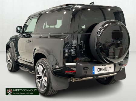 2026 Land Rover Defender - photo 4