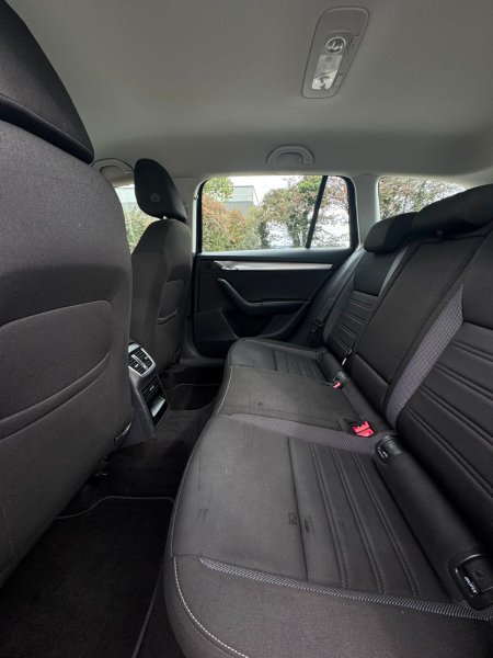 2020 Skoda Octavia - photo 16