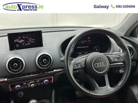 2020 Audi A3 - photo 20