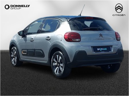 2023 Citroen C3 - photo 2