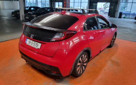 2015 Honda Civic - photo 2