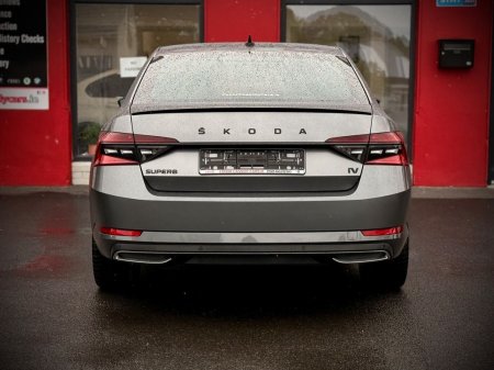 2023 Skoda Superb - photo 5