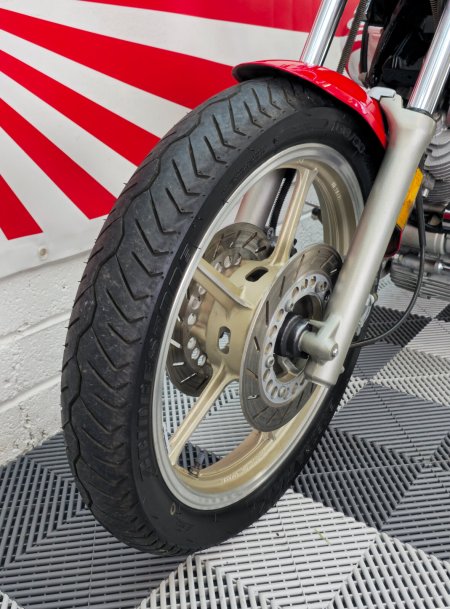 1996 YAMAHA XV - photo 32