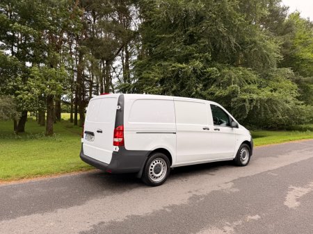 2021 Mercedes-Benz Vito - photo 7
