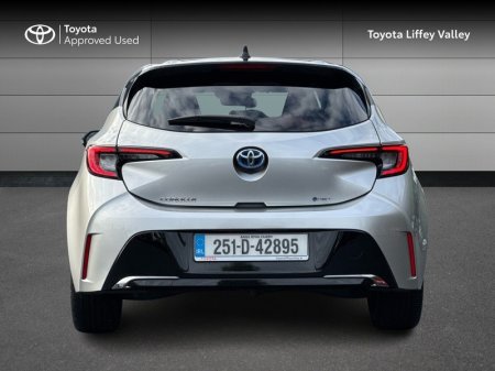 2025 Toyota Corolla - photo 4