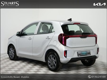 2026 Kia Picanto - photo 2