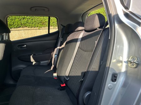 2018 Nissan Leaf - photo 20