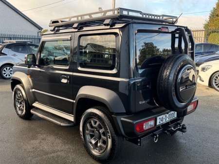 2024 Suzuki Jimny - photo 6